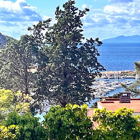 דירה Le 3 Di Mia מרצ'יאנה מרינה