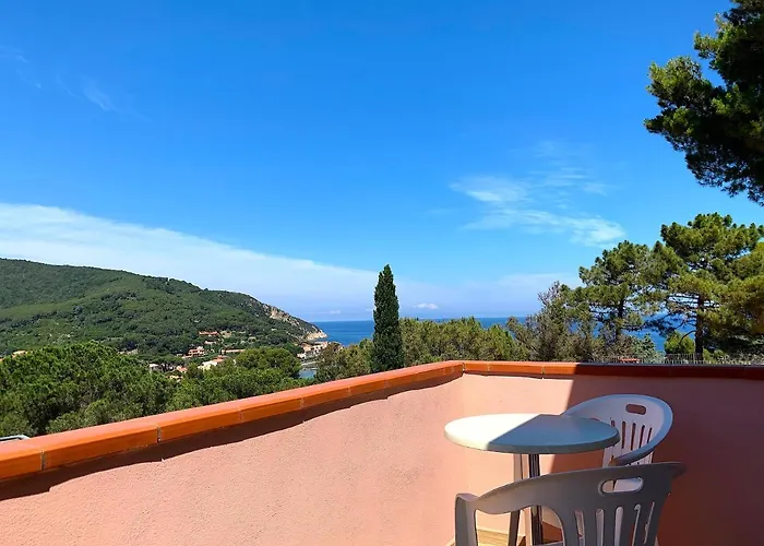 Appartement Le 3 Di Mia Marciana Marina (Isola d'Elba)