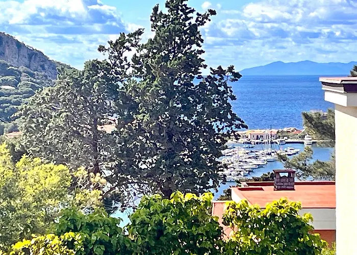 Appartement Le 3 Di Mia Marciana Marina (Isola d'Elba)