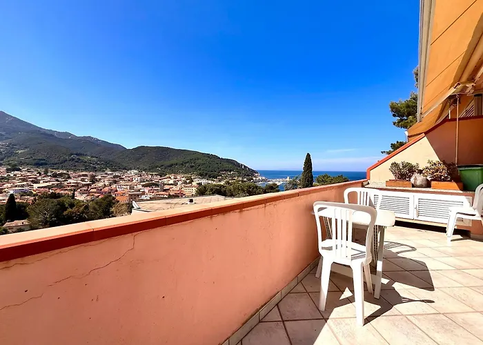 Le 3 Di Mia * Marciana Marina (Isola d'Elba)