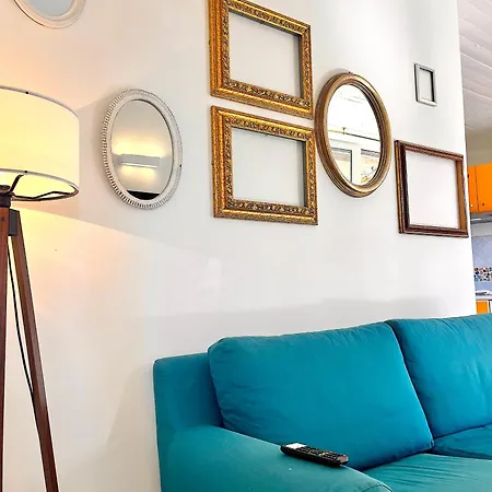 公寓 Le 3 Di Mia *