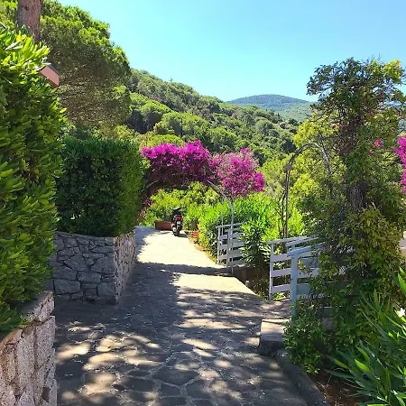 Le 3 Di Mia Apartment Marciana Marina (Isola d'Elba)