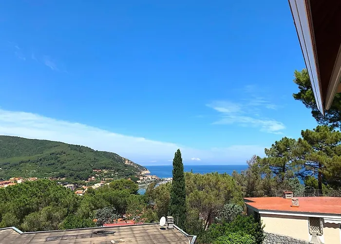 Apartment Le 3 Di Mia Marciana Marina (Isola d'Elba)