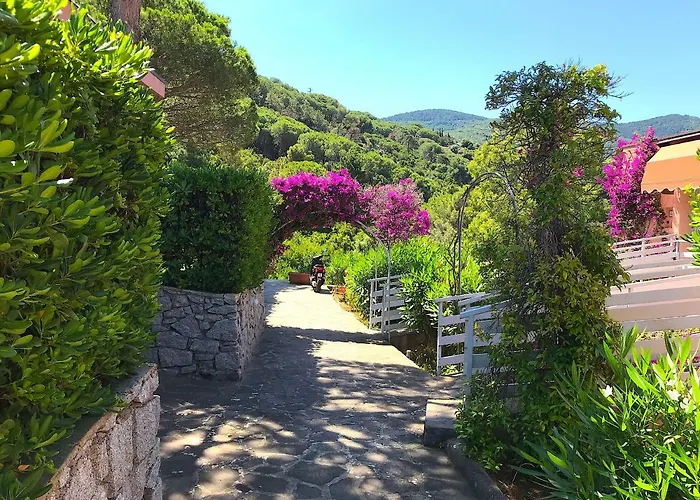 Le 3 Di Mia Apartment Marciana Marina (Isola d'Elba)