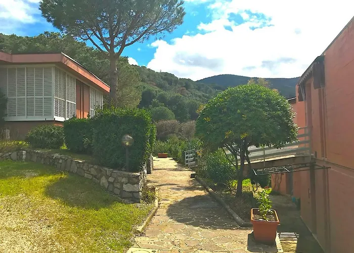 Apartment Le 3 Di Mia Marciana Marina (Isola d'Elba)