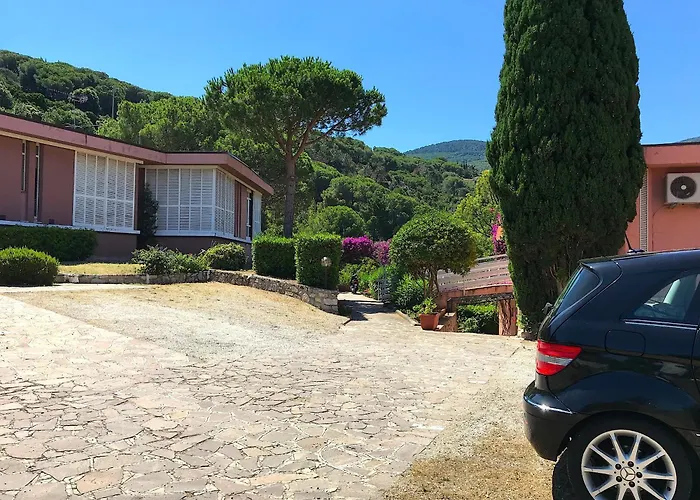 Le 3 Di Mia * Marciana Marina (Isola d'Elba)