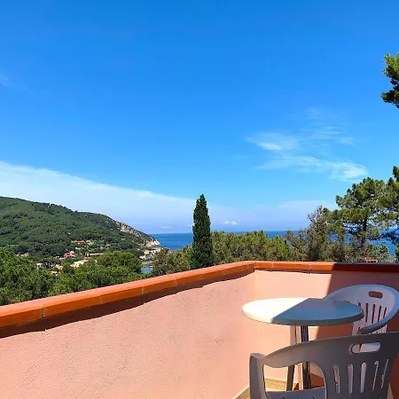 Apartmán Le 3 Di Mia Marciana Marina (Isola d'Elba)