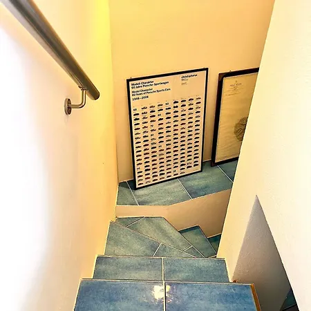 Apartmán Le 3 Di Mia