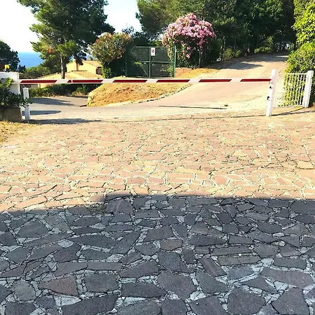 Apartmán Le 3 Di Mia Marciana Marina (Isola d'Elba)