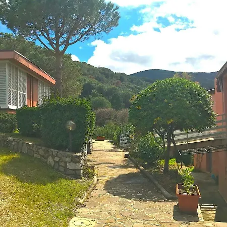 Apartmán Le 3 Di Mia Marciana Marina (Isola d'Elba)